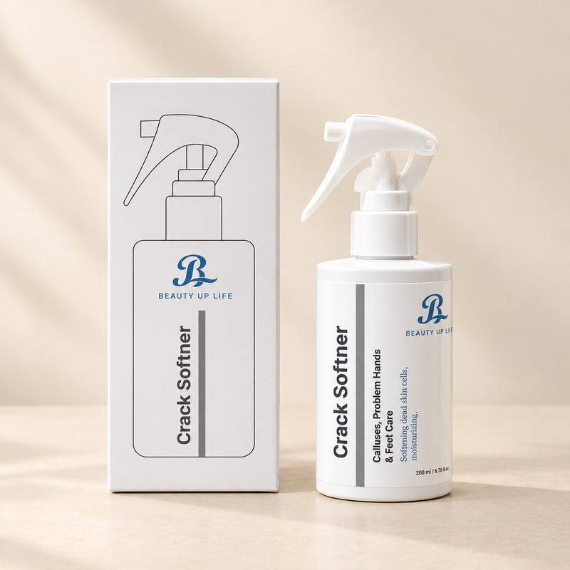Crack Softner — Beauty UP Life Korean professional foot care